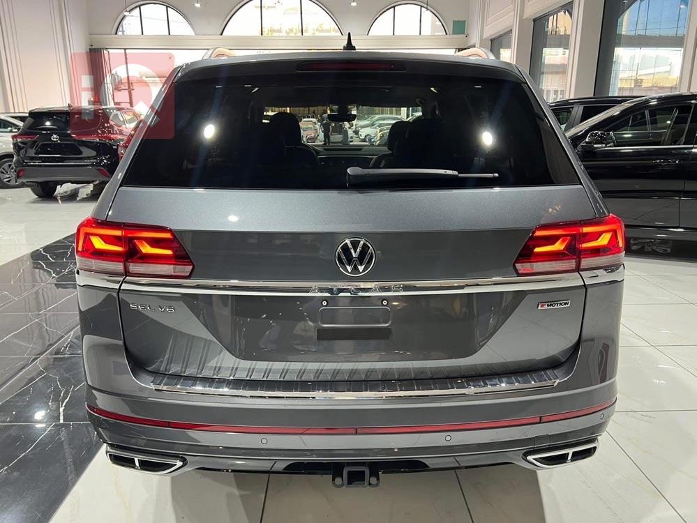 فولكسفاغن أطلس